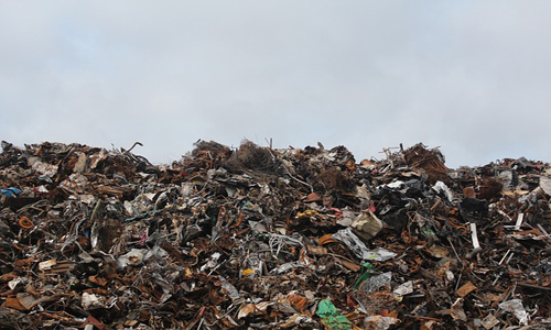 Historic Landfill in England (Redacted)