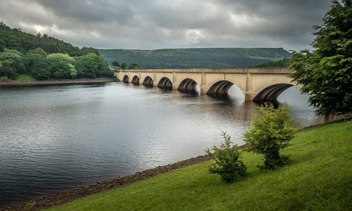 Large Raised Reservoirs